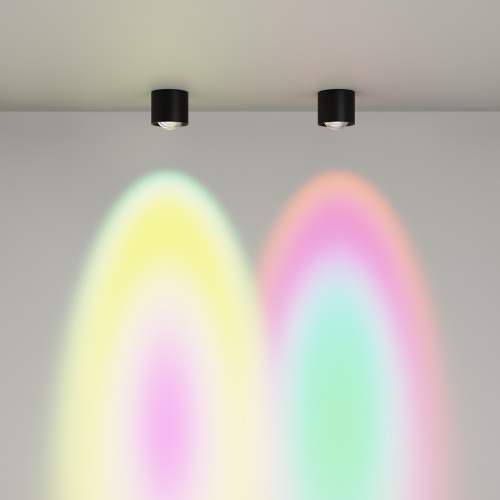 Потолочный светильник Technical C217CL-15W3K-B фото 11